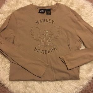 Harley Davidson Long Sleeve 🏍